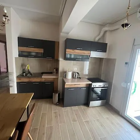 κεντρικό διαμέρισμα στο βόλο Apartment *