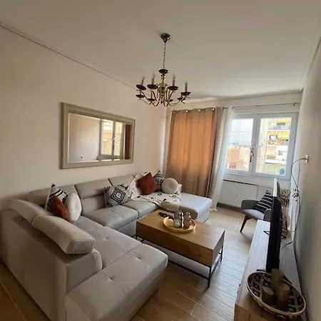 κεντρικό διαμέρισμα στο βόλο Apartment Volos