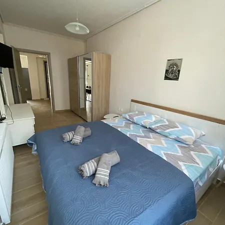 Apartment κεντρικό διαμέρισμα στο βόλο Volos