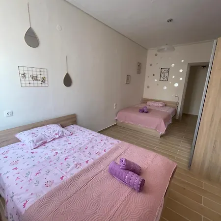 κεντρικό διαμέρισμα στο βόλο Apartment